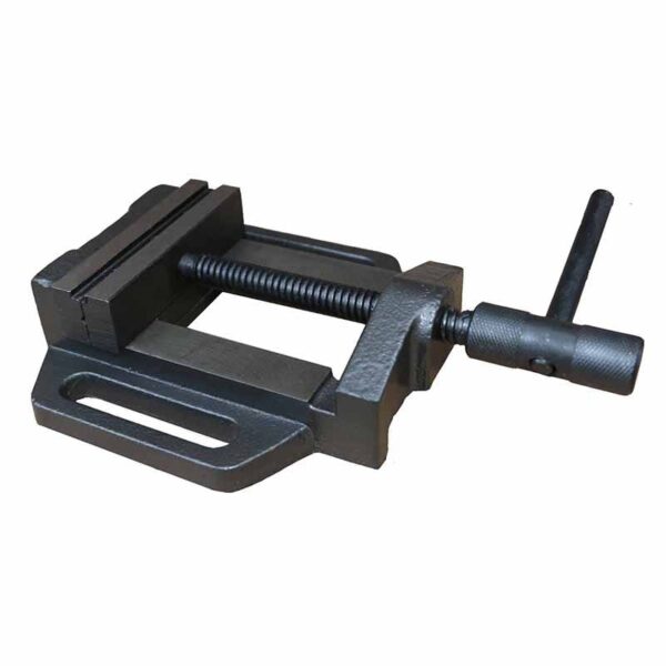 European Type Drill Press Vise
