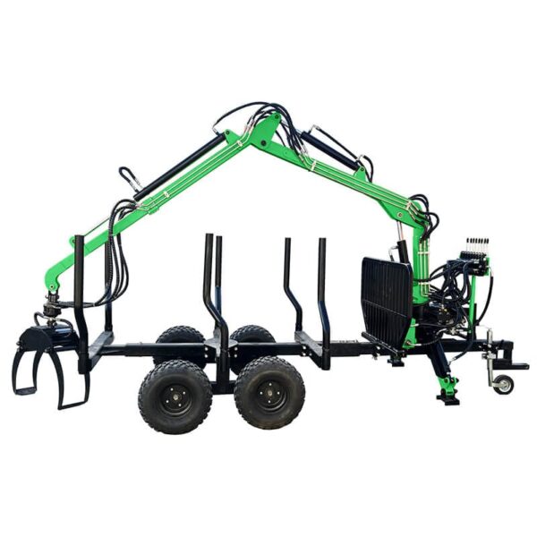 Log loader TT4000