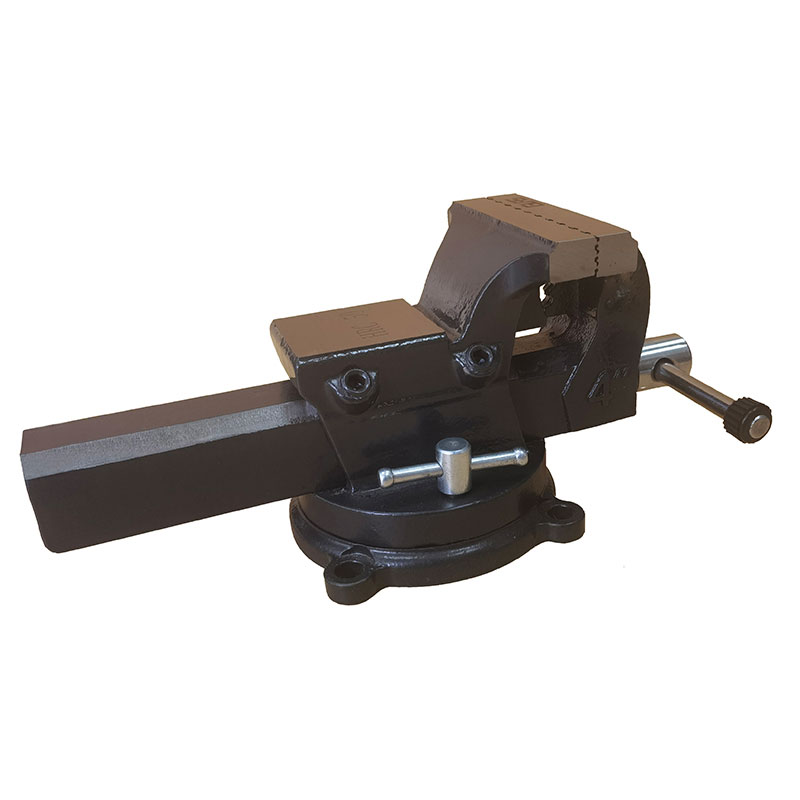 European Type Steel Bench Vice