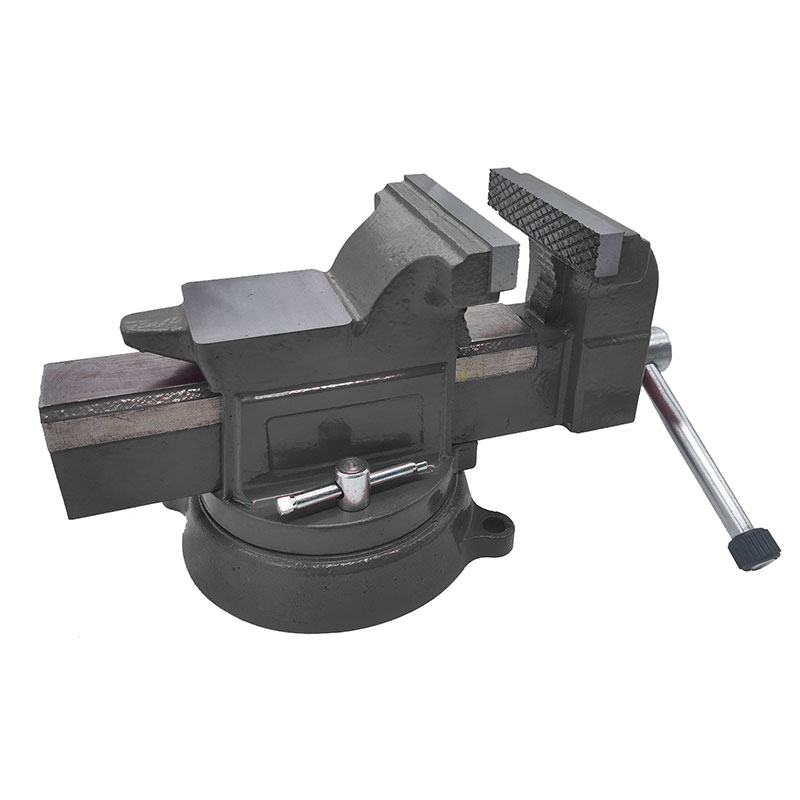 European Type Steel Bench Vice