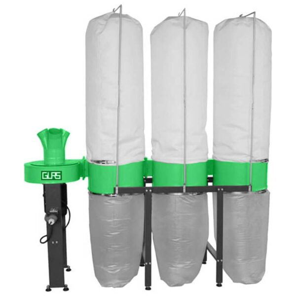 Dust collector FM350