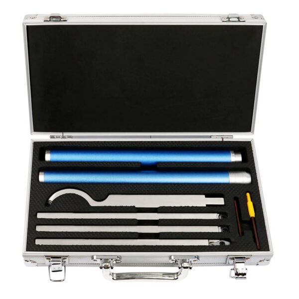 Carbide cutter wood turning tool set CT6A