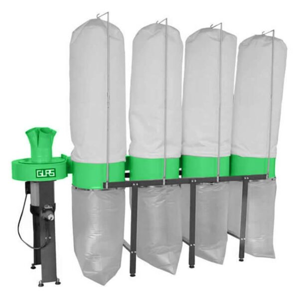 Dust collector FM470