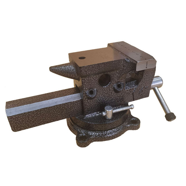 Multi Purpose Steel Bench Vice