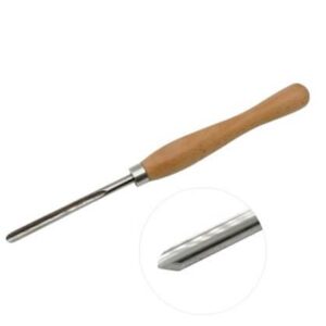 M2 HSS spindle gouge