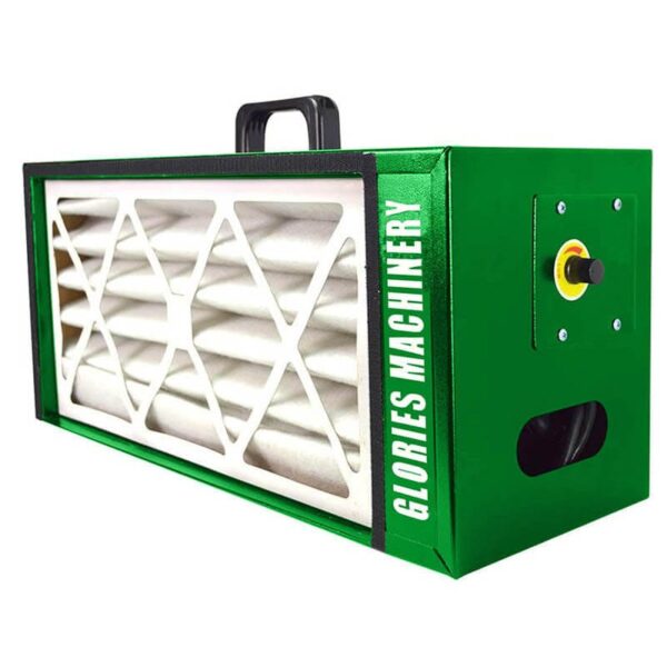 Portable air cleaner DC725