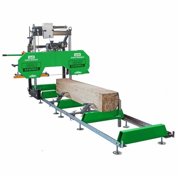 26inch sawmill GT26