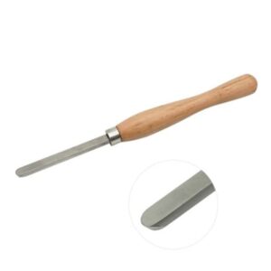 M2 HSS round scraper