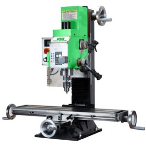 Drilling and Milling Machine ZX25V