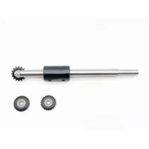 HSS M2 Texturing tool