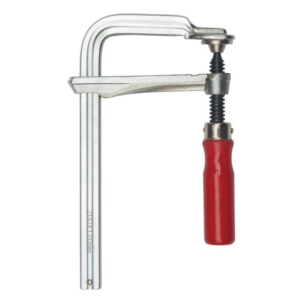 wood handle F clamp
