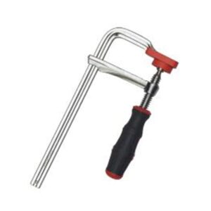 plastic handle F clamp