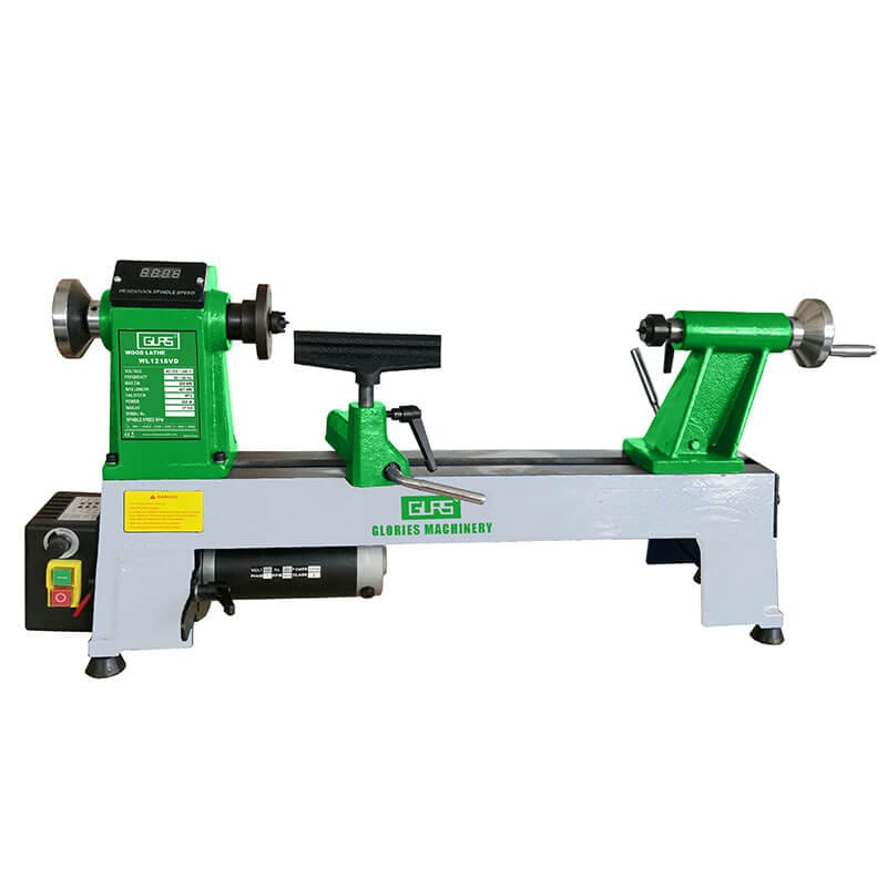 Wood lathe WL1218VD