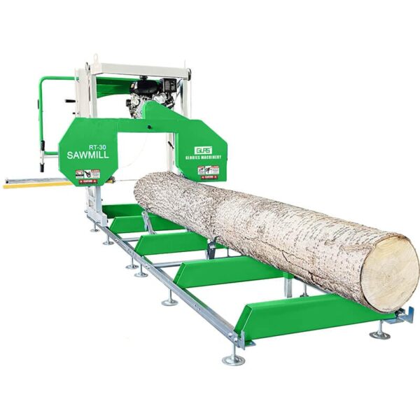 36inch sawmill RT36