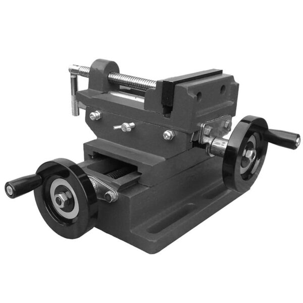 Cross Slide Vise