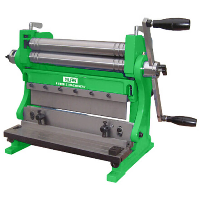 3-in-1 Combination To Shear Brake & Roll Machine 305-610-760mm