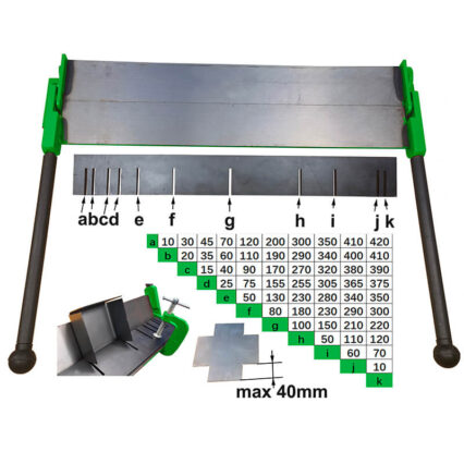 Hand Brake W1.2X460N