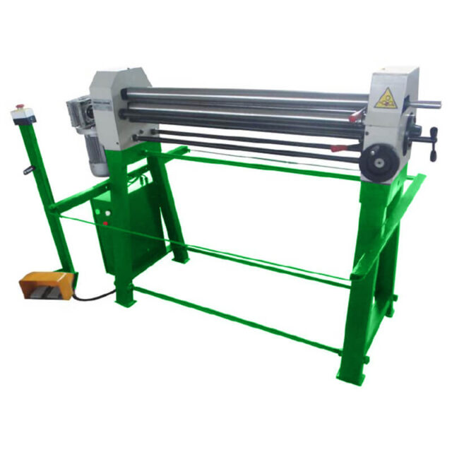 Electric Slip Roll Machine 1020-1315mm