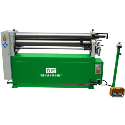 Electric Slip Roll Machine 1300-1550-2020-2070mm